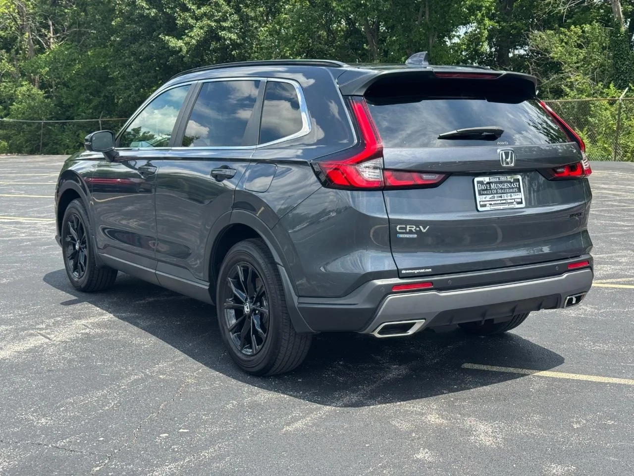 2025 Honda CR-V Sport-L - Photo 7