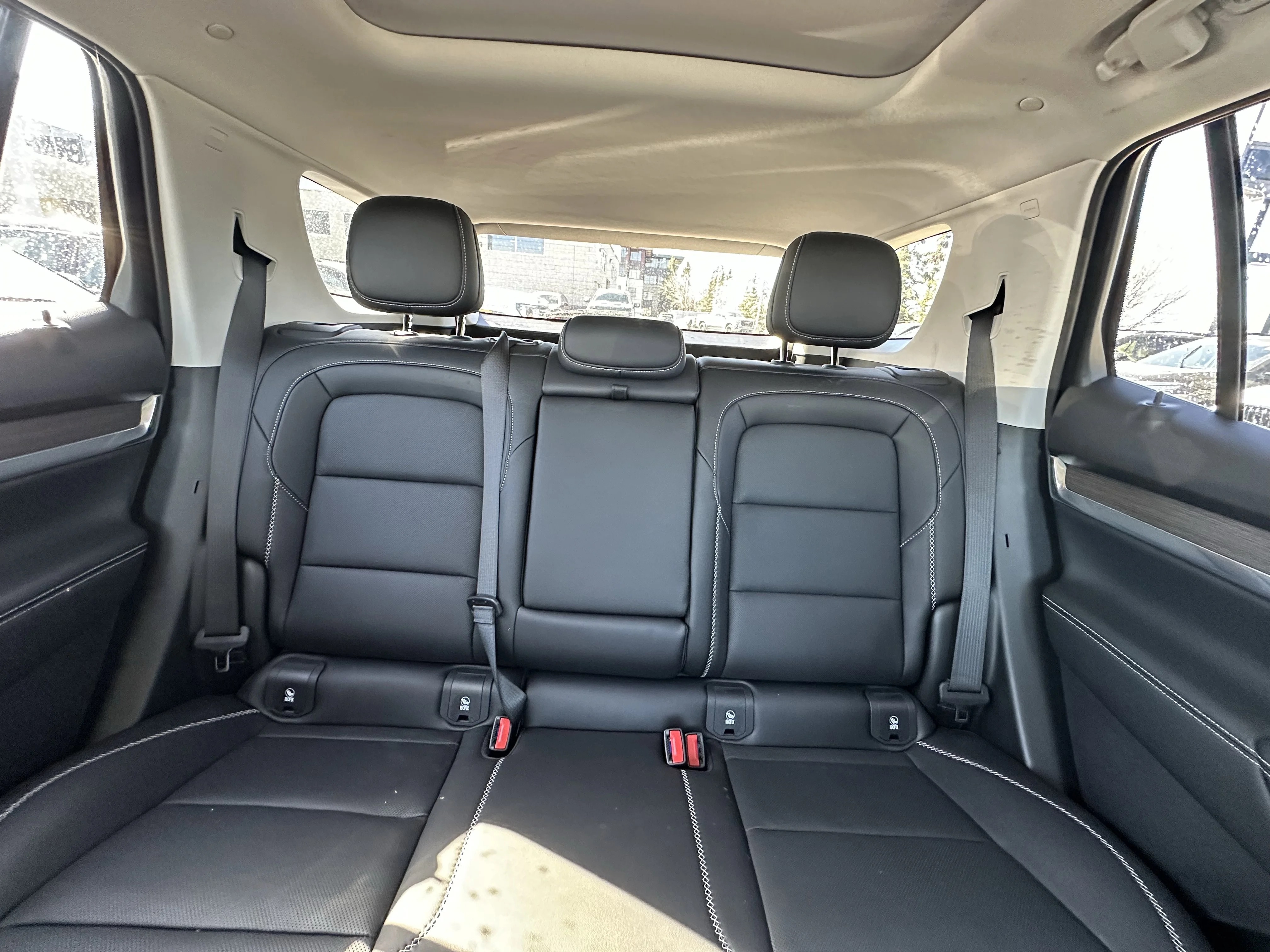 New 2026 Downpour Metallic GMC AWD Denali image 23
