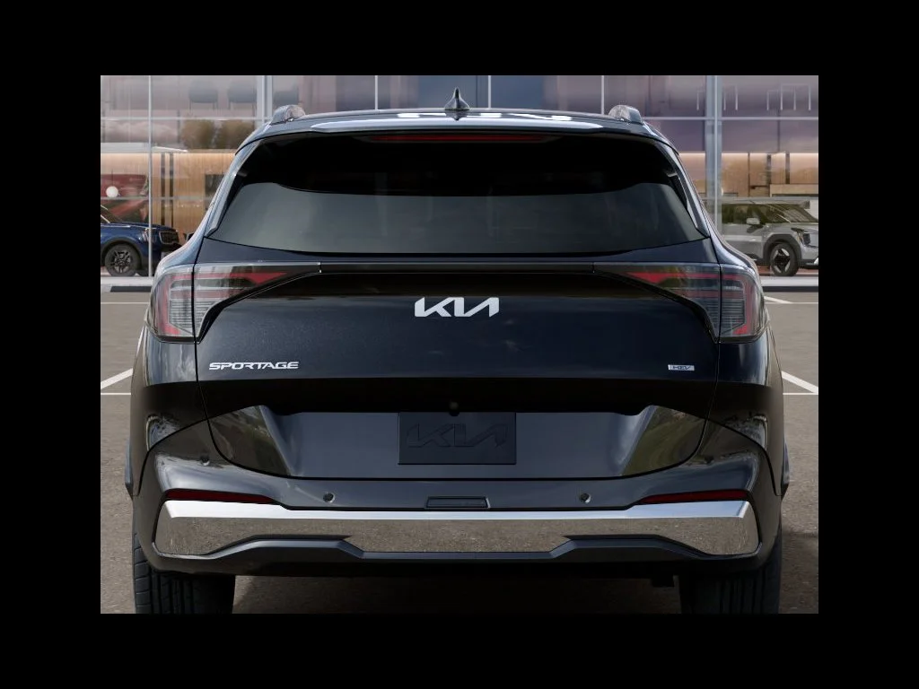 New 2027 Fusion Black Kia SX-Prestige image 65