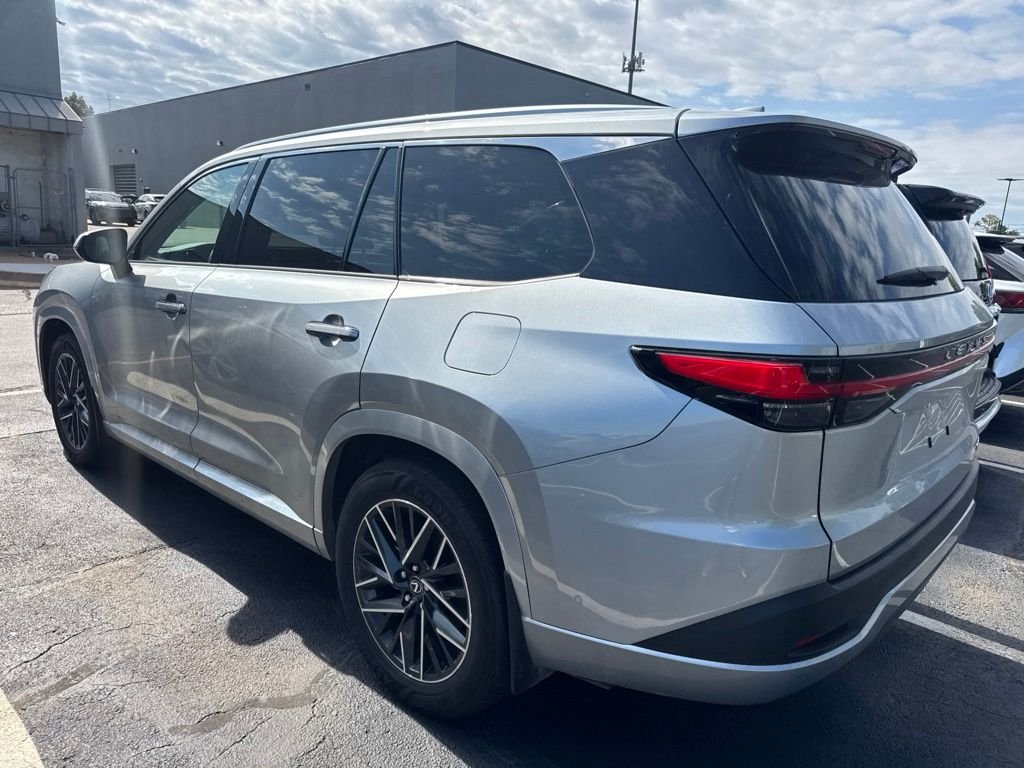 Certified Used 2025 Silver Lexus 350 Premium image 4