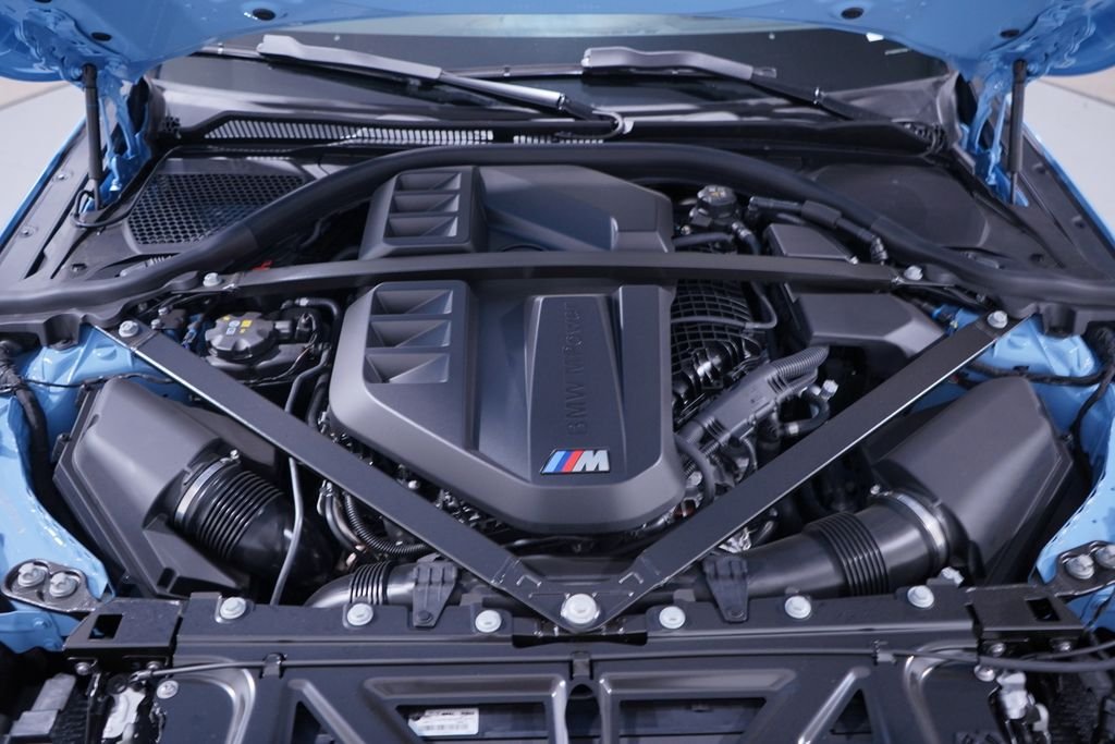 New 2026 Blue BMW Base image 24