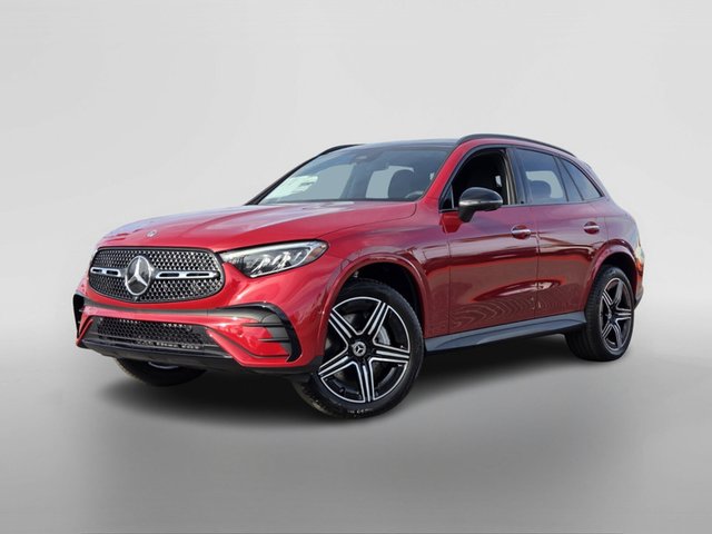 2026 Mercedes-Benz GLC GLC 300 SUV