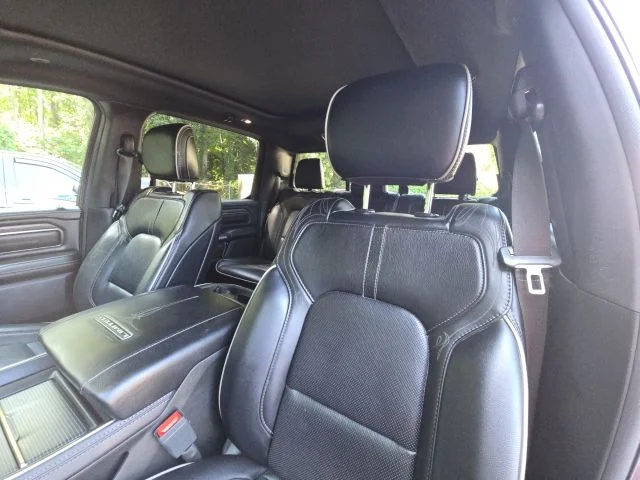 Used 2021 Gray Ram Limited image 24