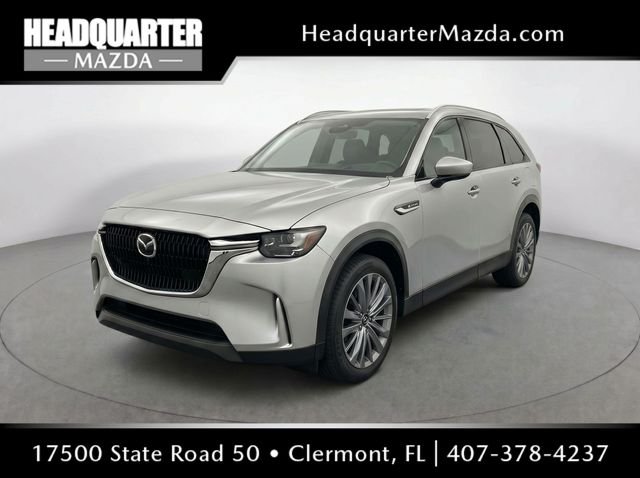 Used 2024 Silver Mazda Preferred ***CERTIFIED*** image 1