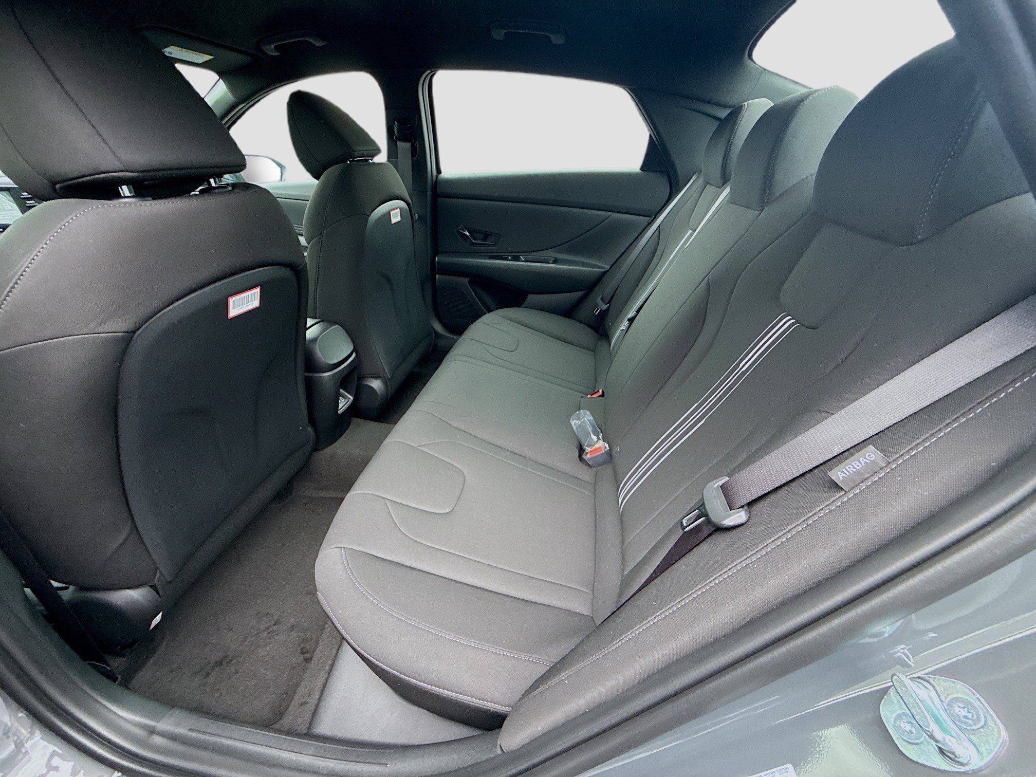New 2026 Ecotronic Gray Hyundai SEL Sport image 41