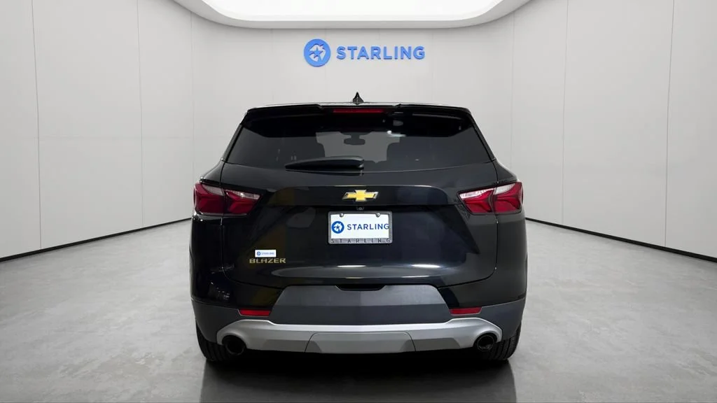 Used 2019 BLACK Chevrolet FWD 4dr w/1LT image 7