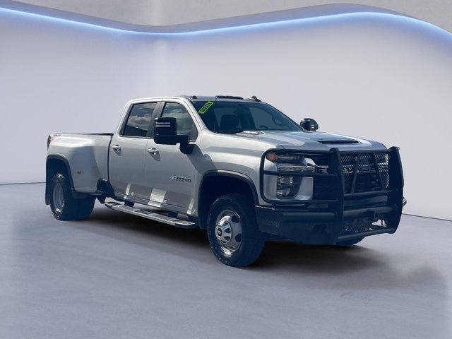 Pre-Owned 2023 Chevrolet Silverado 3500 LT 4WD Crew Cab