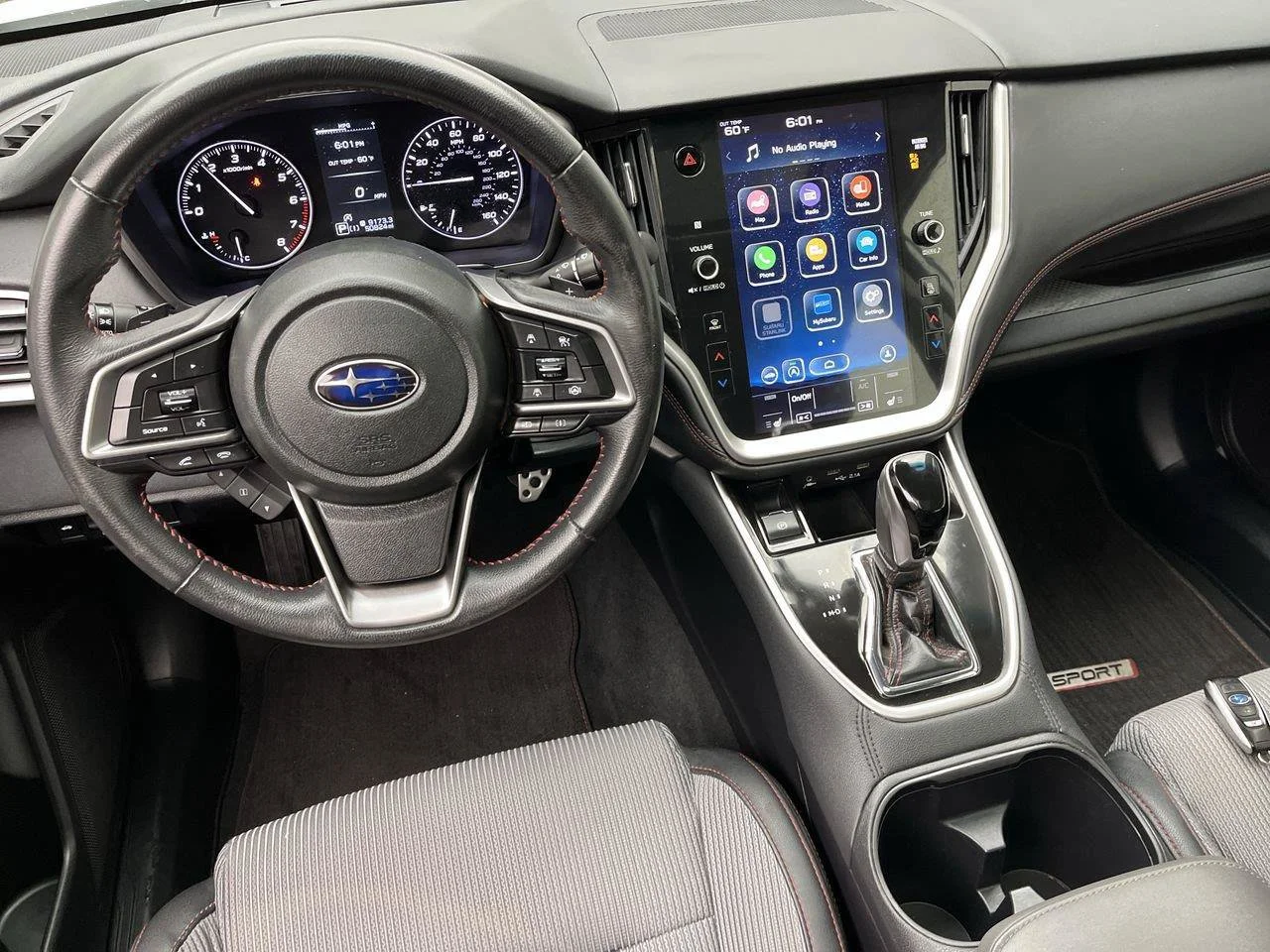 2020 Subaru Legacy Sport - Photo 15