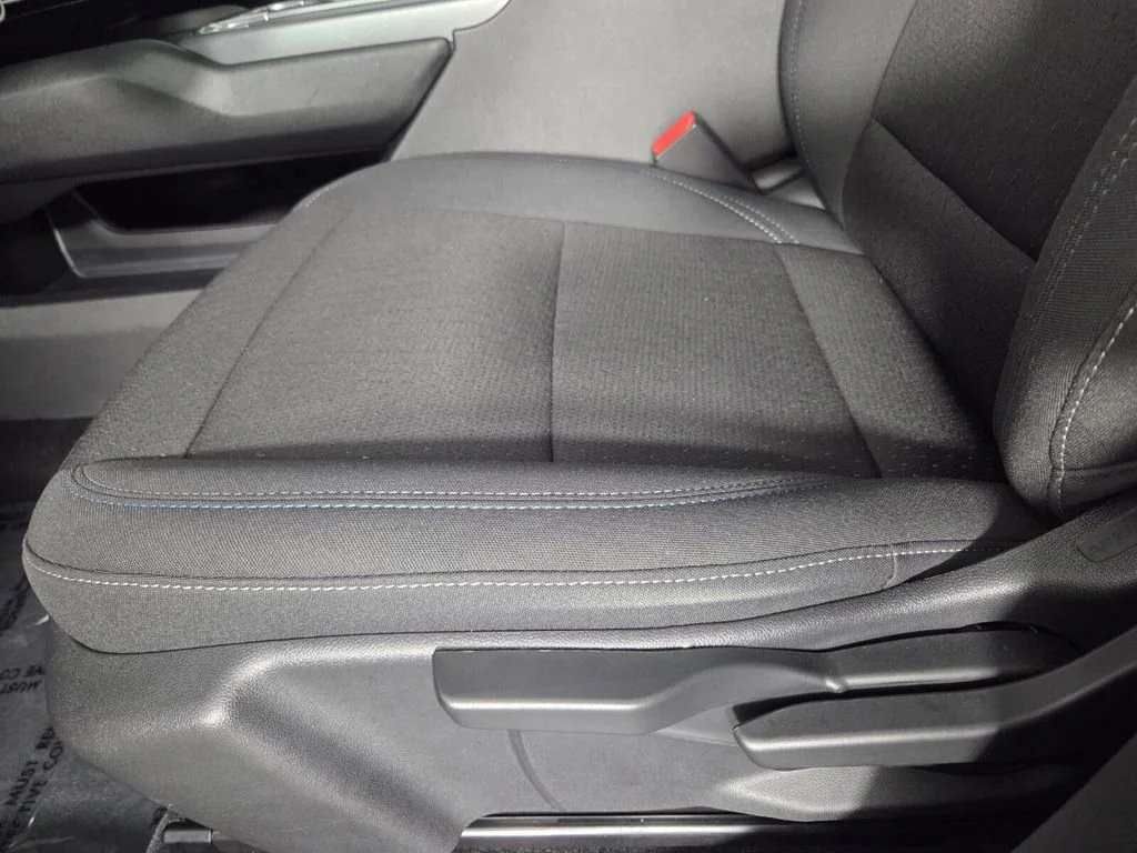 Used 2025 Black Chevrolet LT1 w/PCY image 11