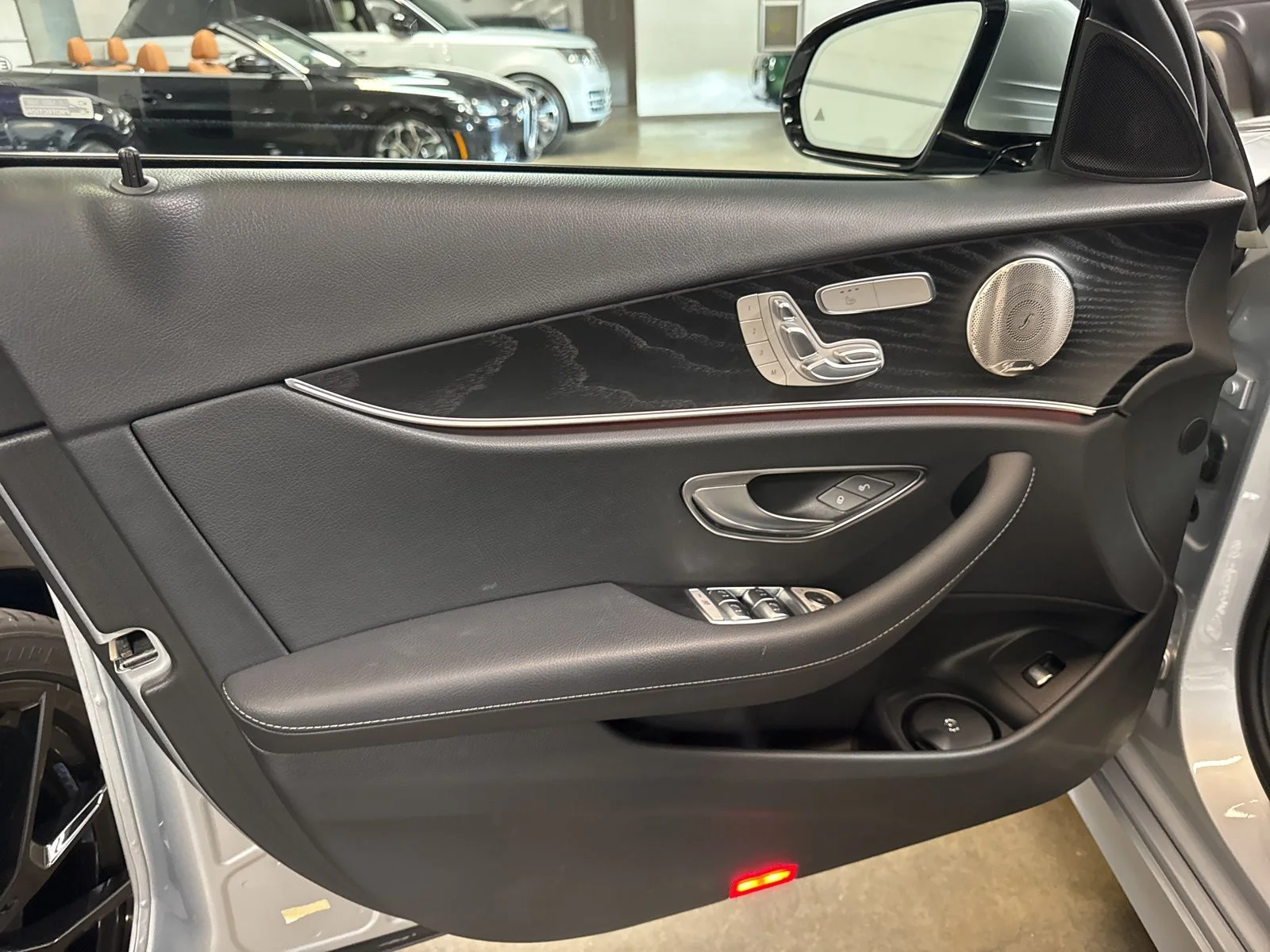 Used 2022 Silver Mercedes-Benz E 350 image 9