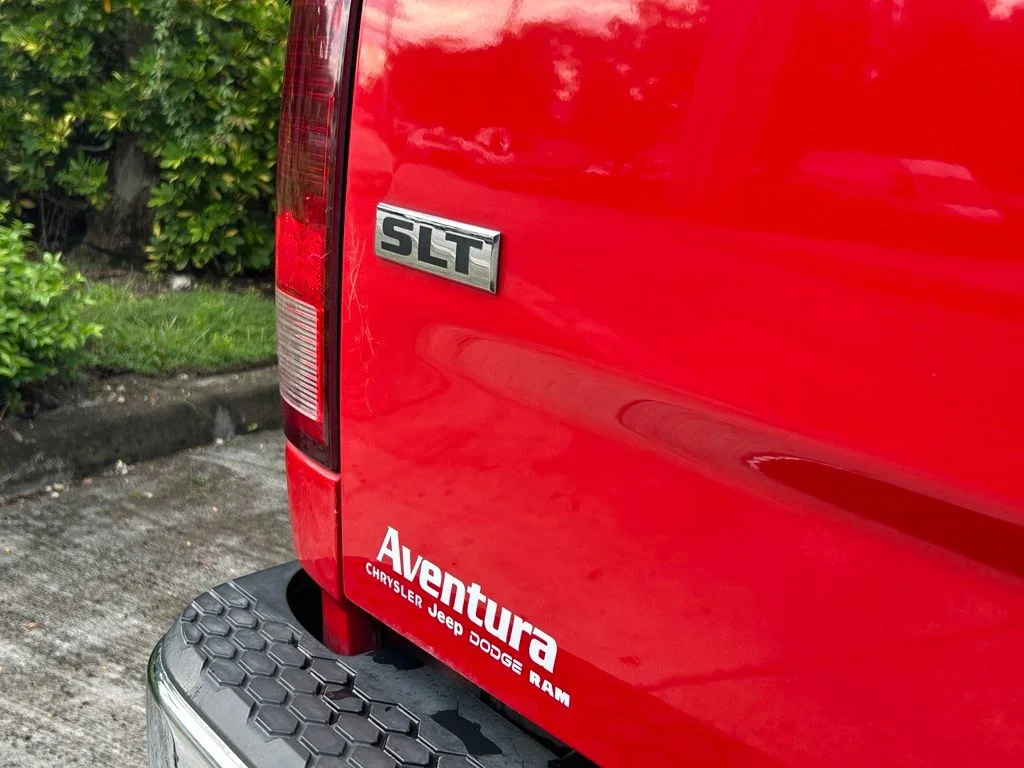 Used 2020 Red Ram SLT image 33