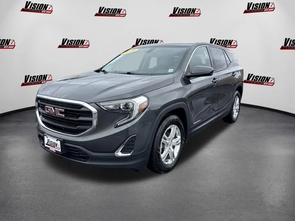 2019 GMC Terrain