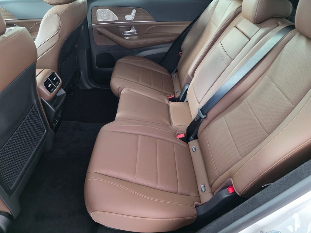 New 2026 Polar White Mercedes-Benz GLE 350 image 28