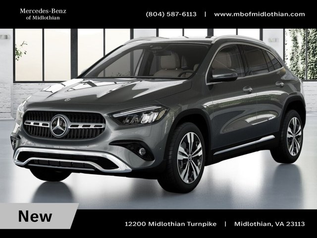 2026 Mercedes-Benz GLA GLA 250