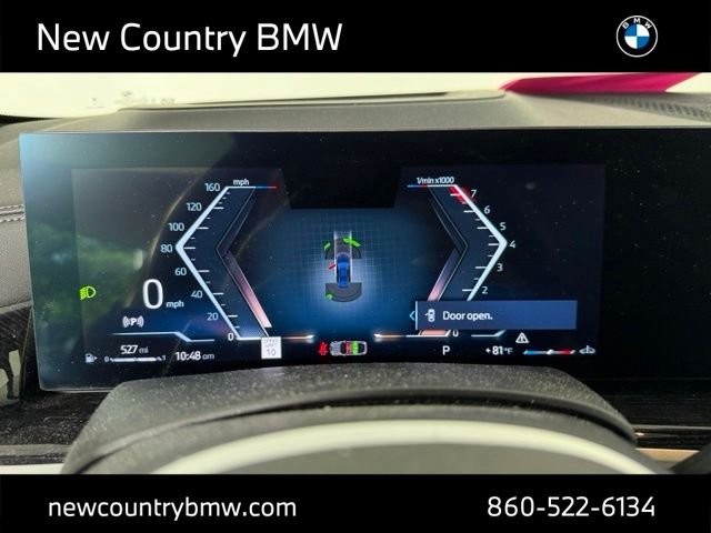 Used 2024 Black Sapphire Metallic BMW xDrive40i image 15