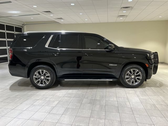 Certified Used 2024 Black Chevrolet LT image 6