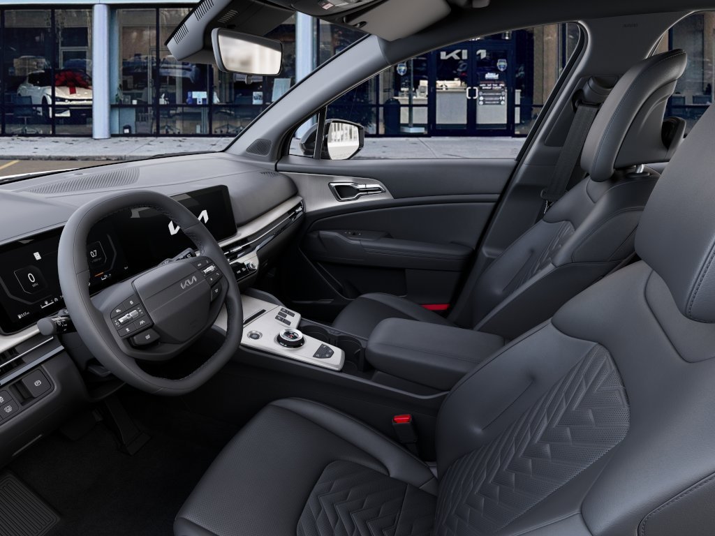 New 2026 Fusion Black Kia X-Line image 17