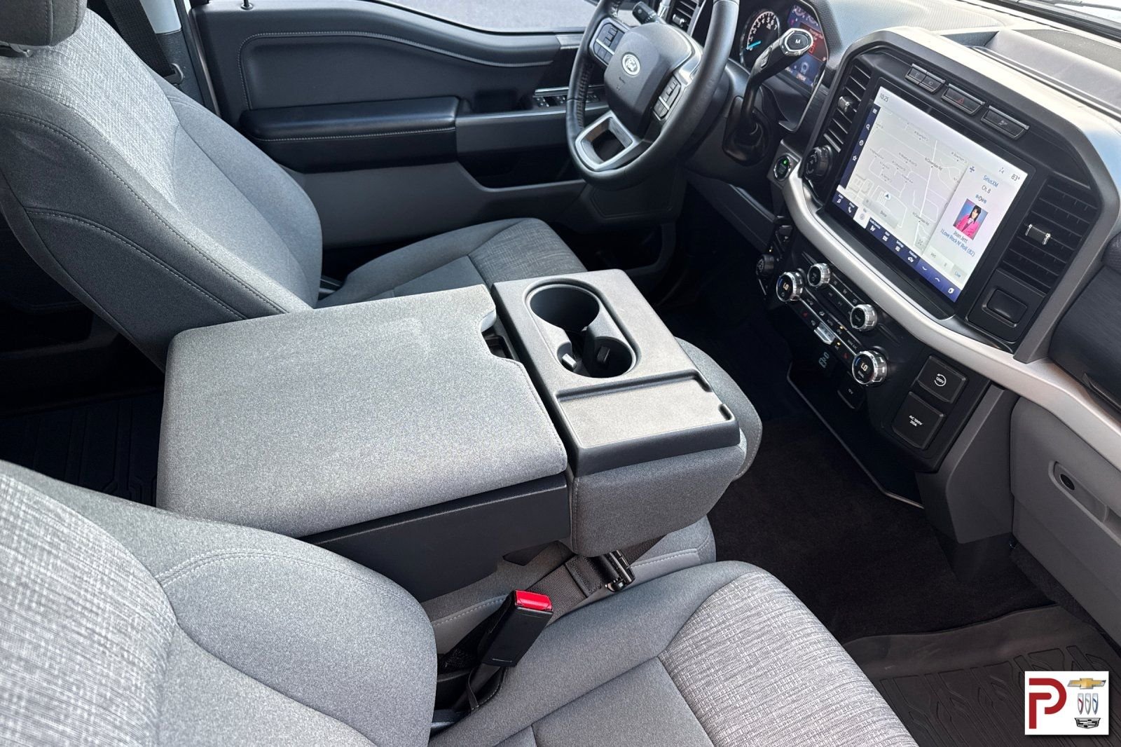 Used 2021 White Ford XLT image 18