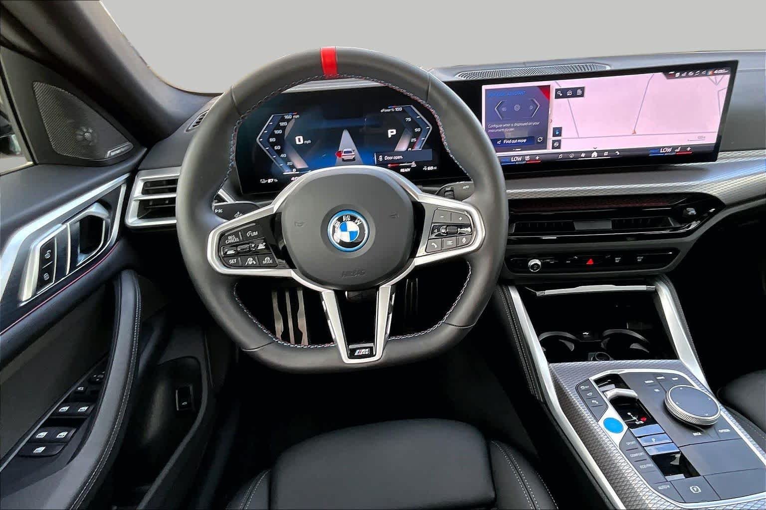 Used 2025 Alpine White BMW M50 image 5