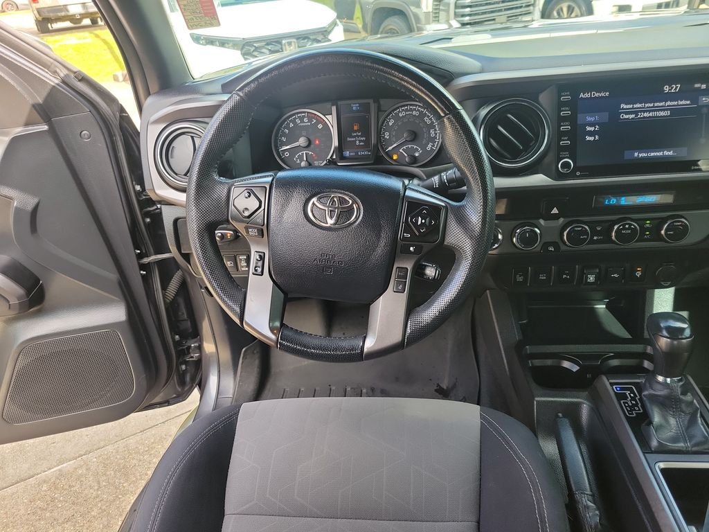 Certified Used 2023 Gray Toyota TRD Off-Road image 16