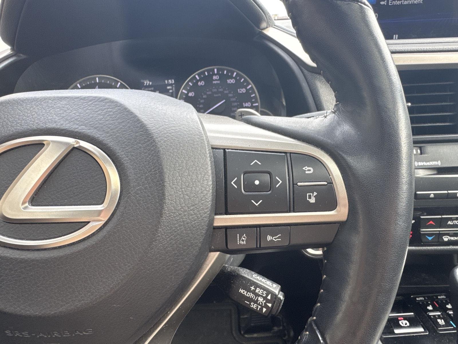 Used 2021 Caviar Lexus RX 350 image 16