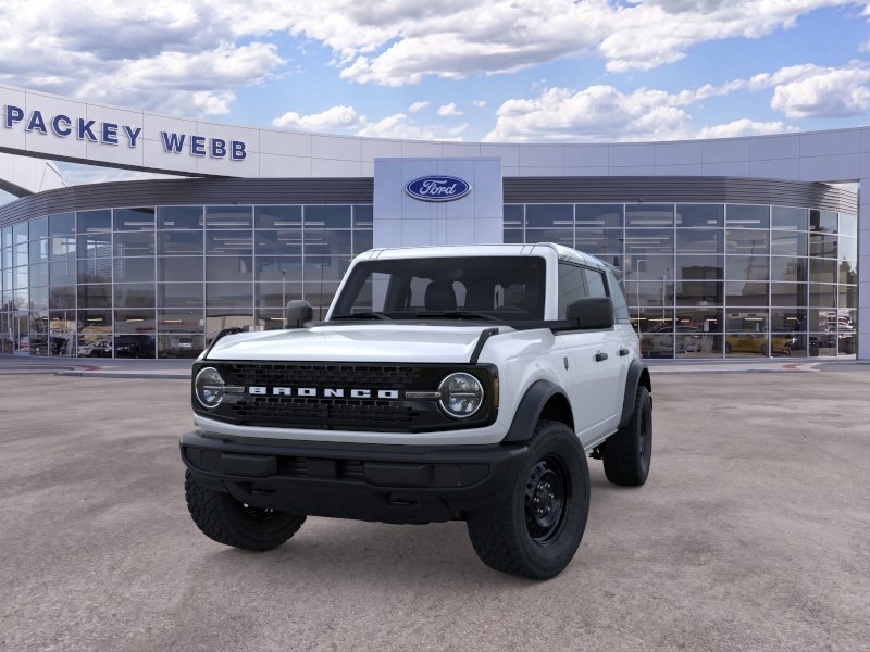 New 2026 Oxford White Ford Big Bend® image 3
