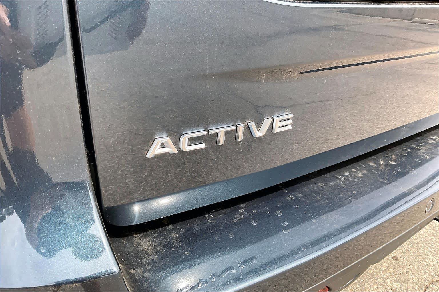 New 2026 Stone Blue Metallic Ford MAX Active image 15