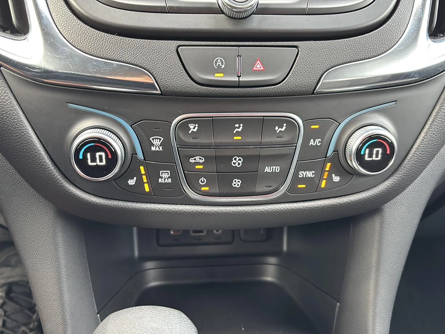 Used 2023 Mosaic Black Metallic Chevrolet LT image 35