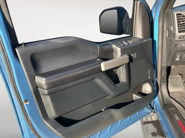 Used 2019 Blue Metallic Ford Raptor image 10