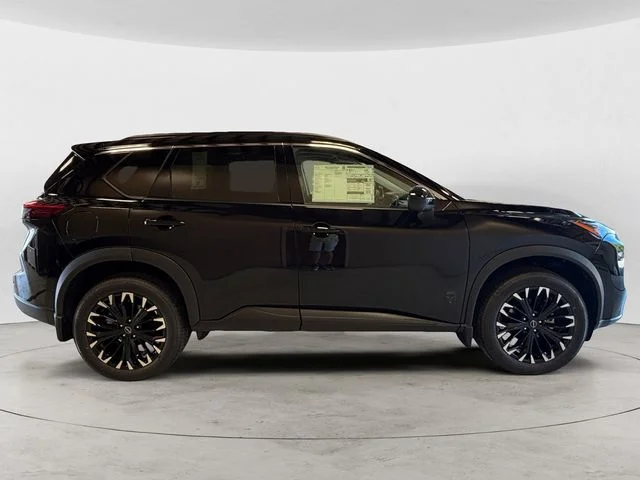 New 2026 Black Nissan Dark Armor image 7