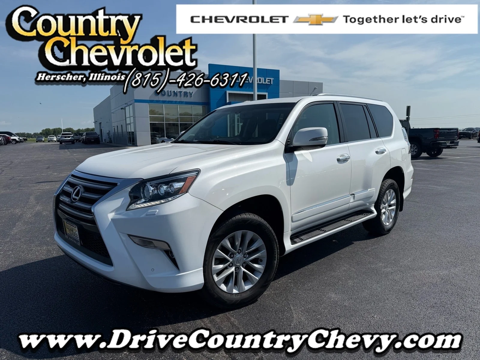 2018 Lexus GX 460 460's photo