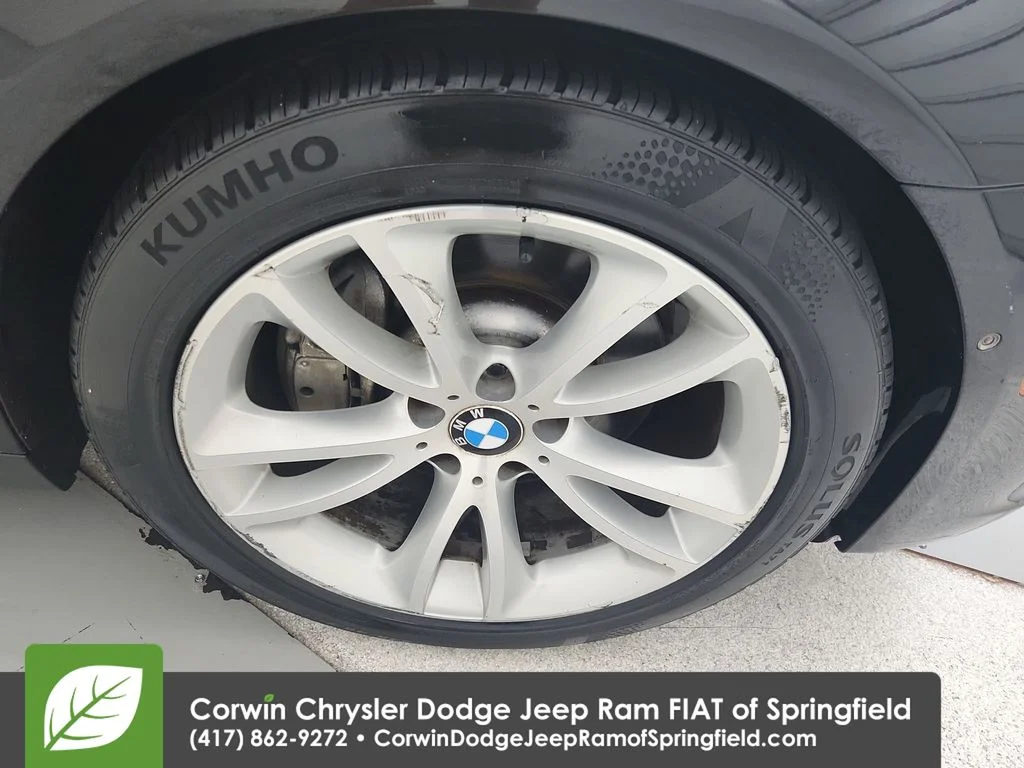 Used 2016 Black BMW 535i xDrive image 33