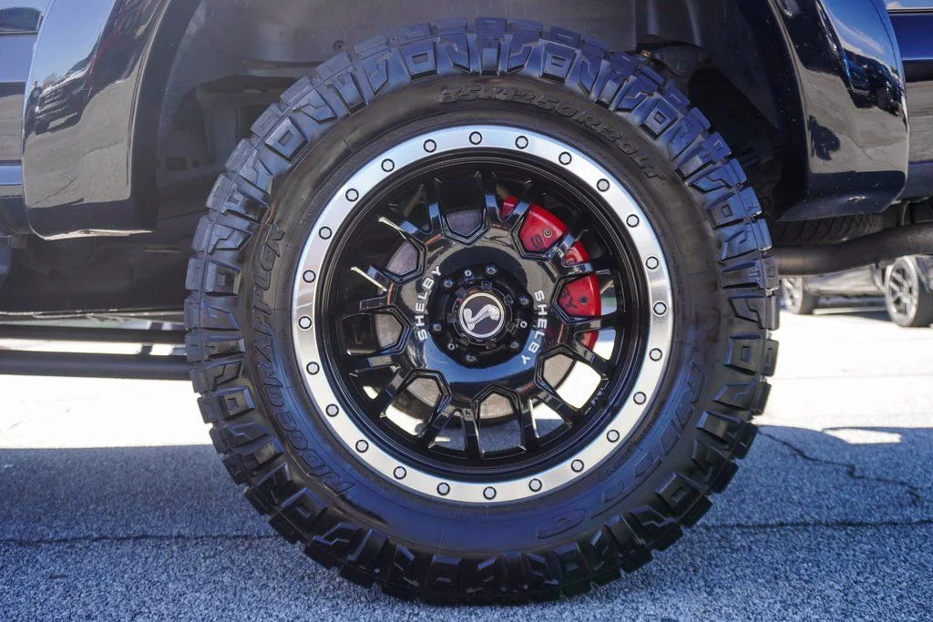 Used 2019 Black Ford Lariat image 36