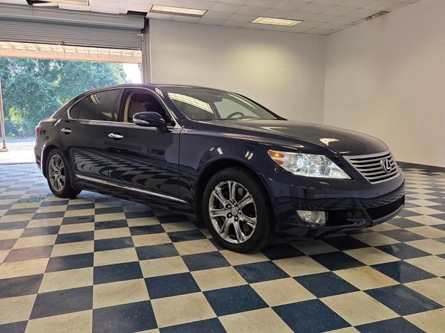 2010 Lexus LS 460 L