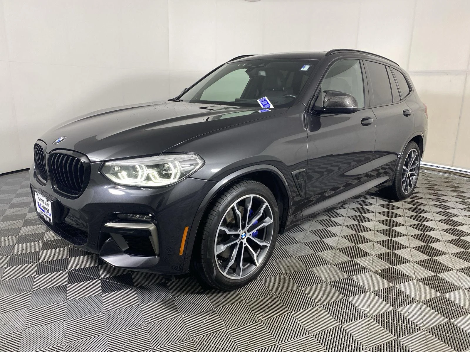 Used 2020 Dark Graphite Metallic BMW M40i image 10