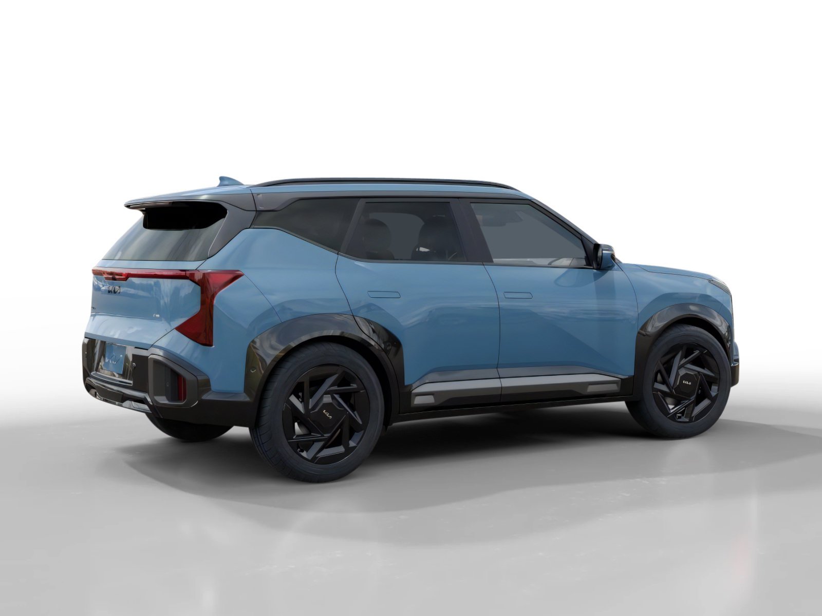 New 2027 Frost Blue Kia X-Line SX image 6