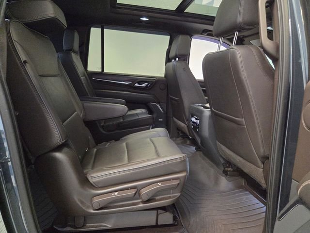 Used 2021 Blue GMC Denali image 16