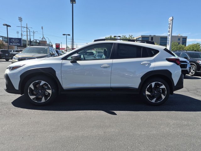 New 2026 CRYSTAL WHITE PEARL Subaru Limited image 7