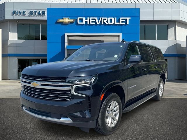 Used 2023 Black Chevrolet LT image 3