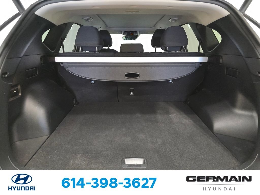 Used 2022 Gray Hyundai SEL Convenience image 21