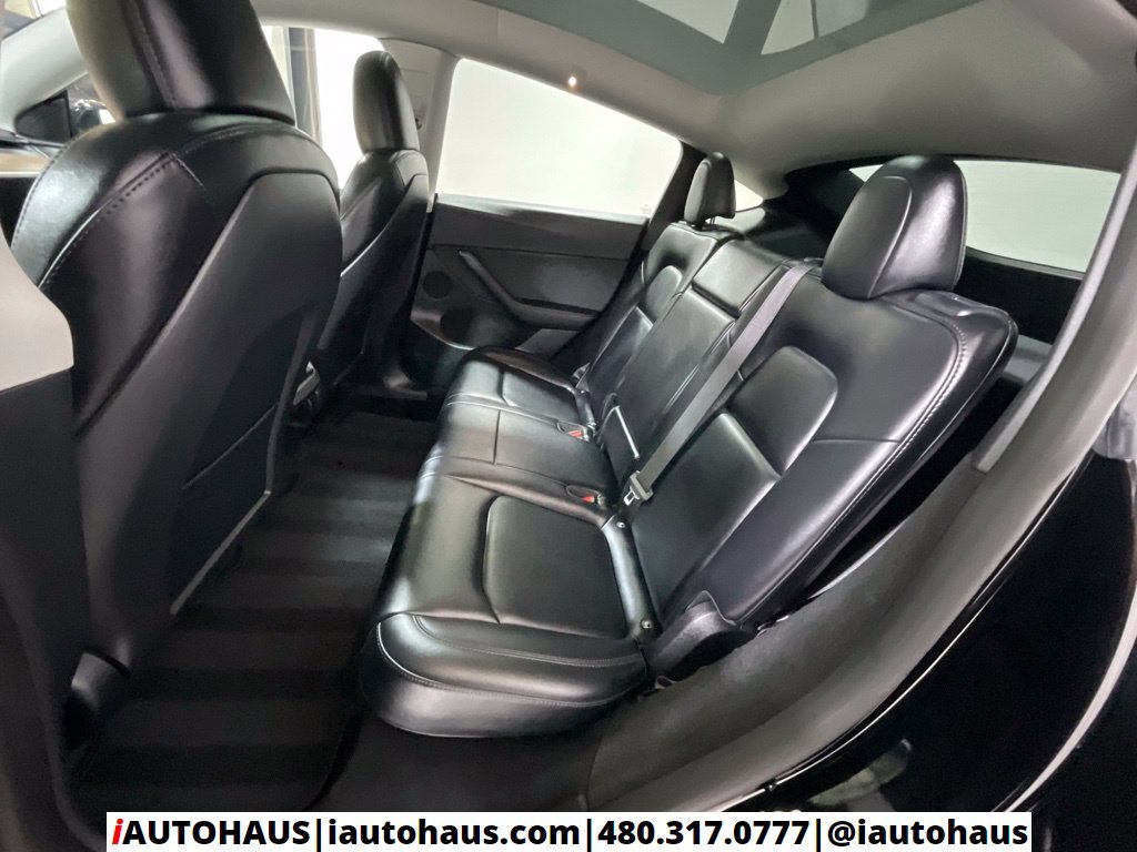 Used 2023 Black Tesla Performance image 20
