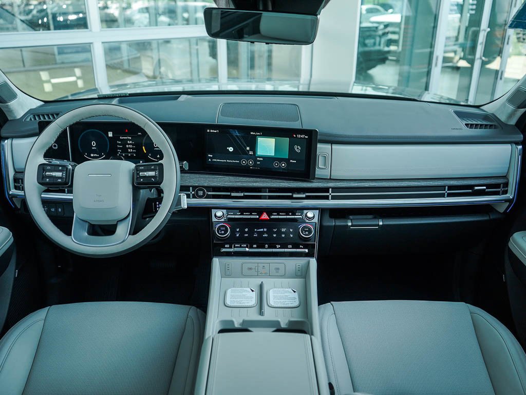New 2026 Rockwood Green Hyundai Calligraphy AWD image 15