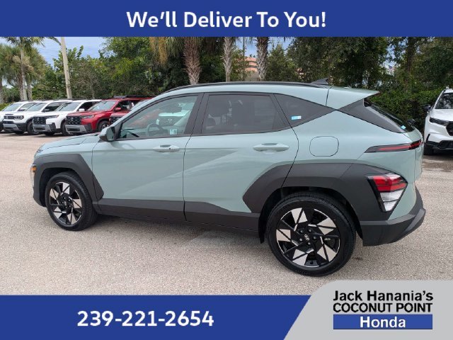Used 2024 Green Hyundai SEL image 6