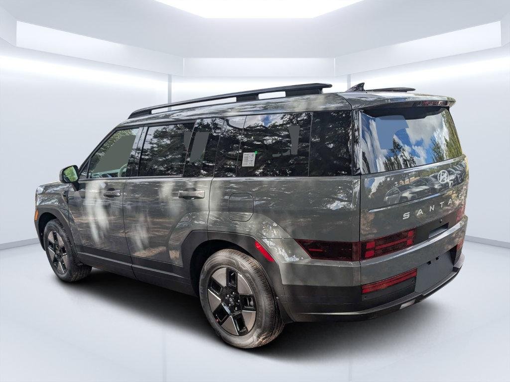 New 2027 Gray Hyundai SEL image 5