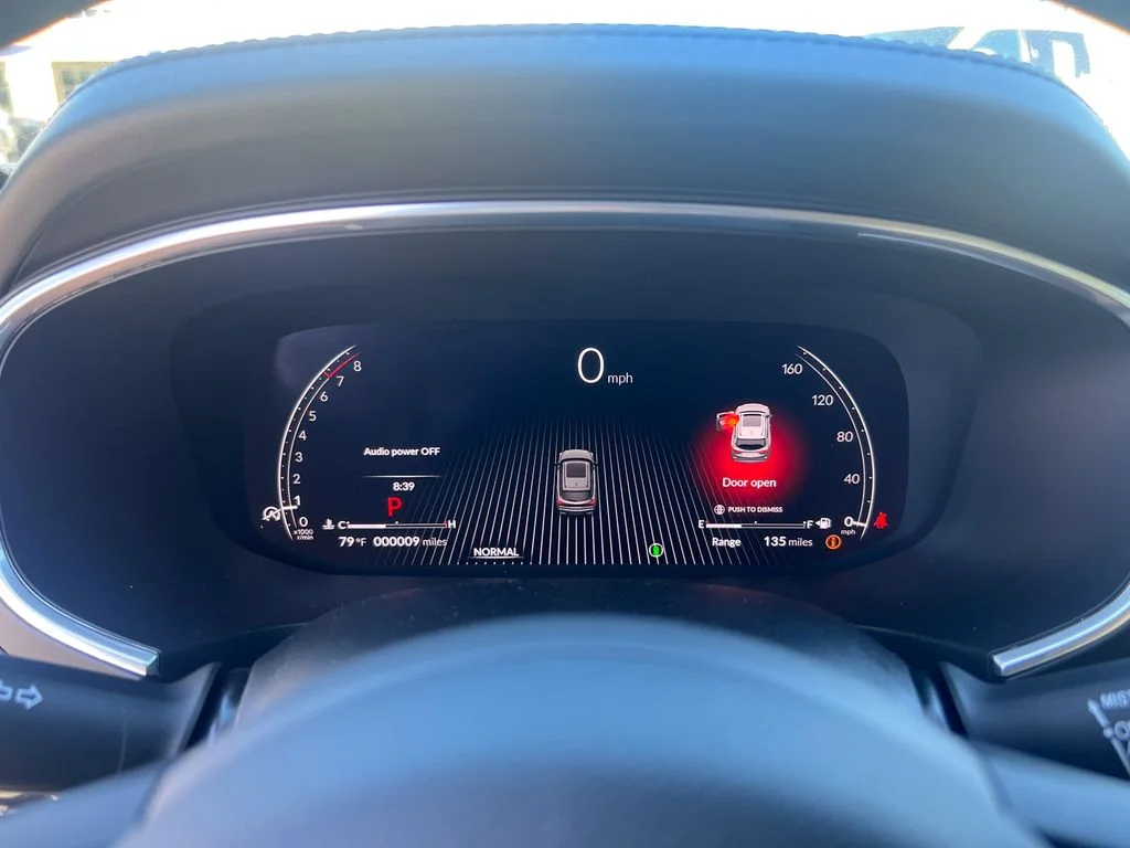 New 2026 Platinum White Pearl Acura Technology Package image 15