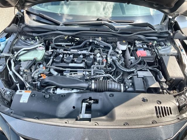 Used 2019 Modern Steel Metallic Honda EX image 33