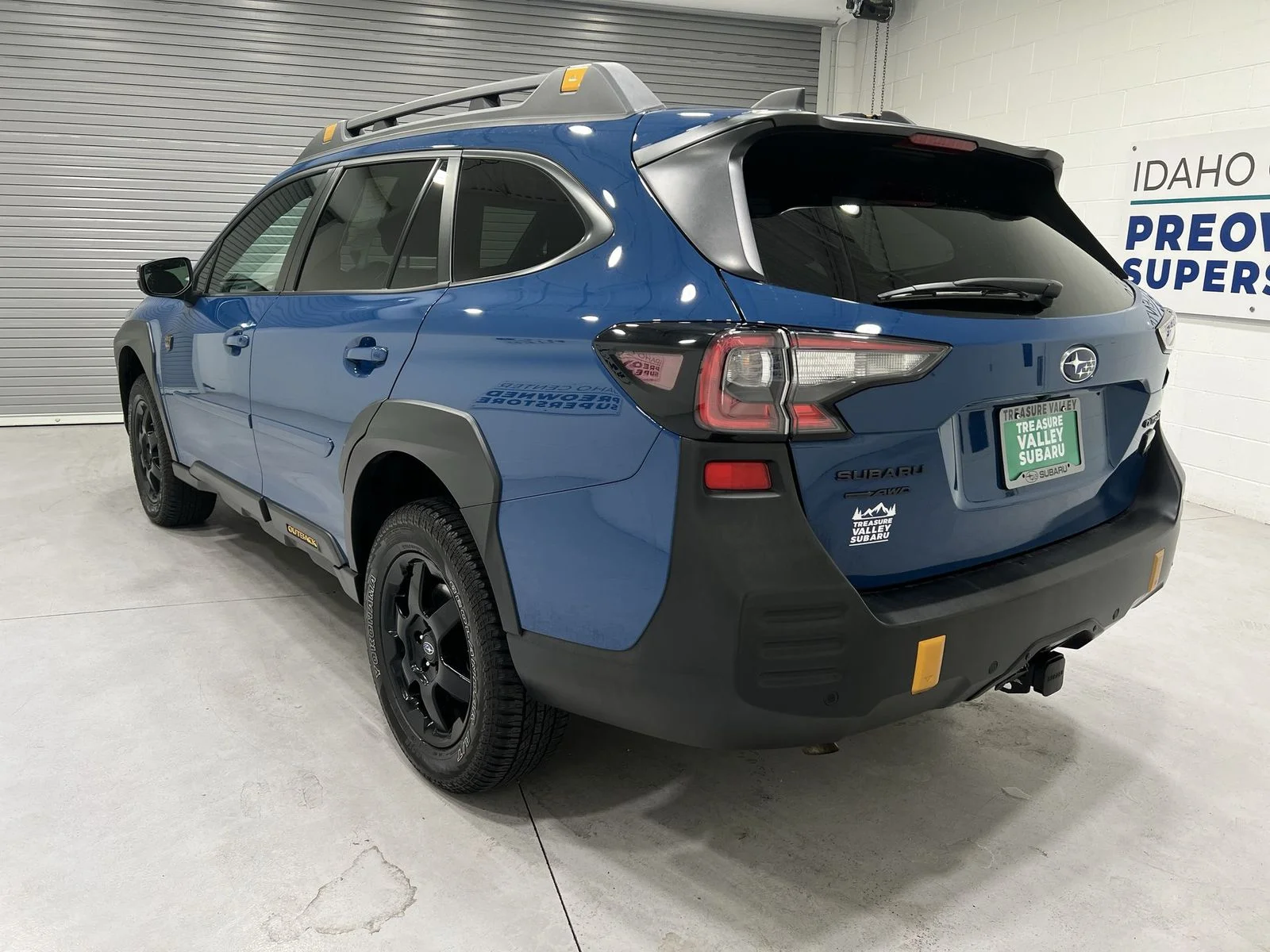 2022 Subaru Outback Wilderness - Photo 6
