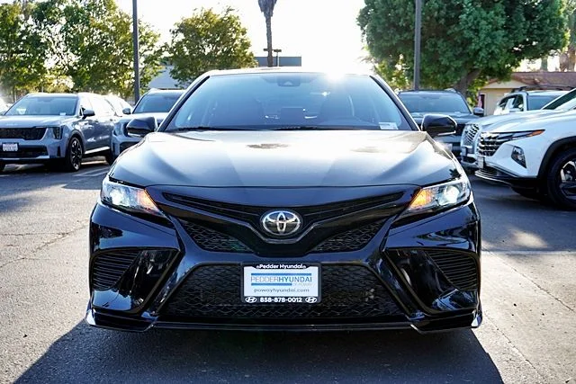Used 2023 Black Toyota TRD V6 image 4