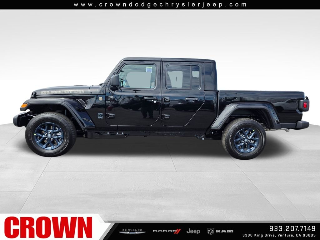New 2026 Black Clearcoat Jeep 85th Anniversary Edition image 8