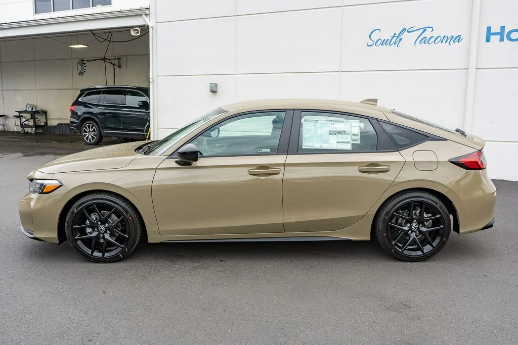 New 2026 Sand Dune Pearl Honda Sport image 9